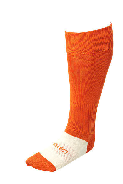 orange nike soccer socks
