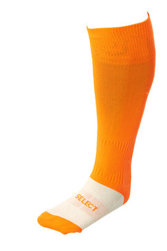 AUSTRALIA FOOTBALL SOCKS - FLURO ORANGE 