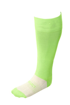 AUSTRALIA FOOTBALL SOCKS - FLURO GREEN 