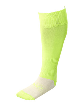 AUSTRALIA FOOTBALL SOCKS - FLURO YELLOW 