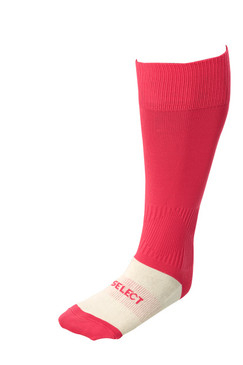 AUSTRALIA FOOTBALL SOCKS - FLURO PINK 