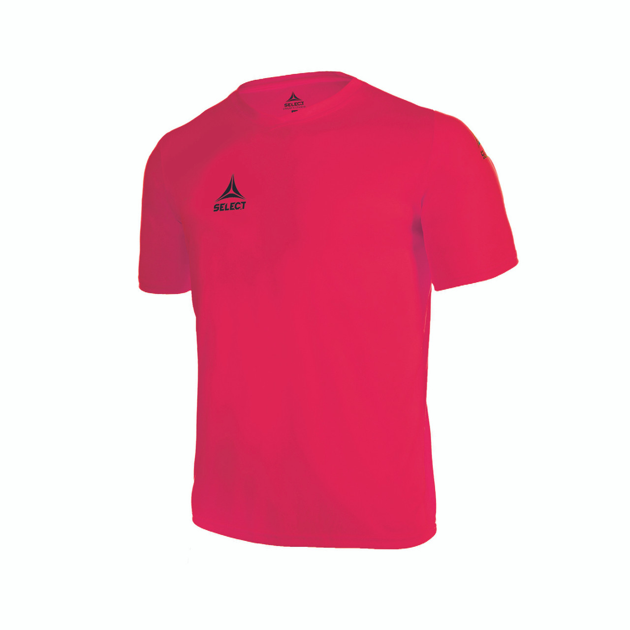 AUSTRALIA JERSEY S/S NEON PINK Select Football (Evolution Sports