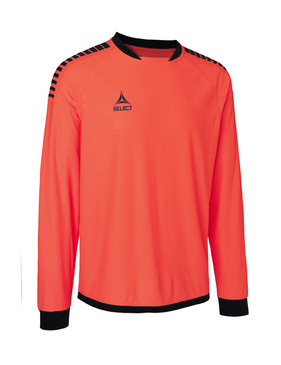 BRAZIL GOALKEEPER SHIRT - ORANGE 