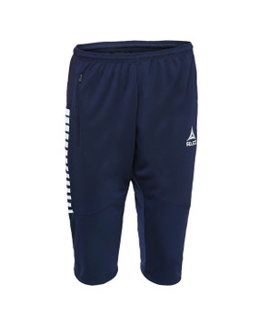 ARGENTINA 3/4 SHORTS - NAVY 
