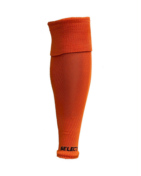 FOOTLESS SOCKS - ORANGE - Select Football (Evolution Sports Imports Pty ...