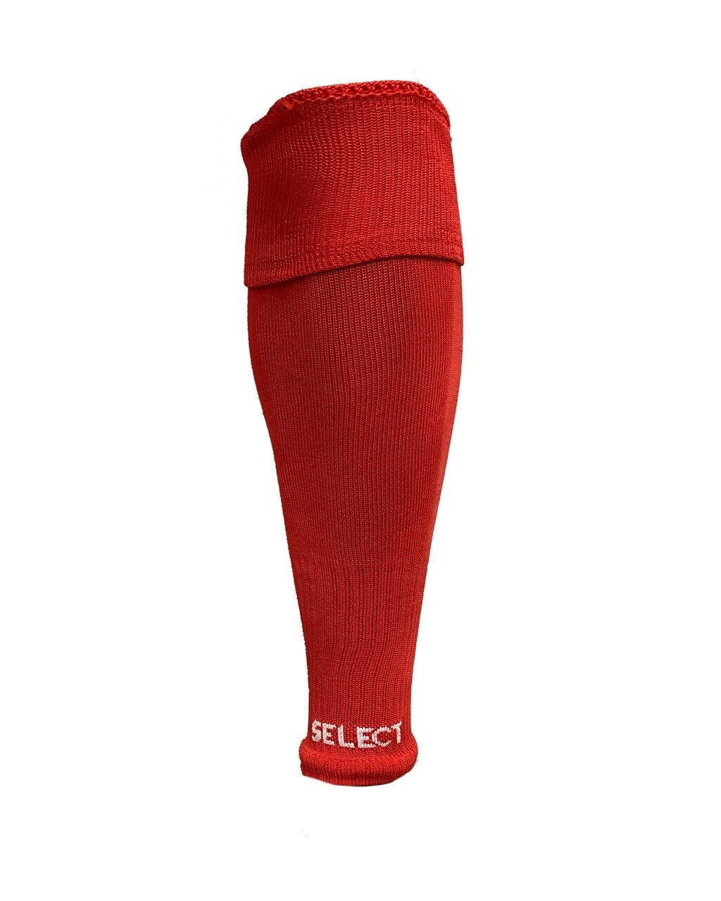FOOTLESS SOCKS - RED - Select Football (Evolution Sports Imports Pty Ltd)