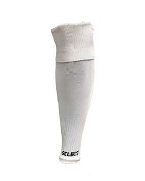 FOOTLESS SOCKS - WHITE