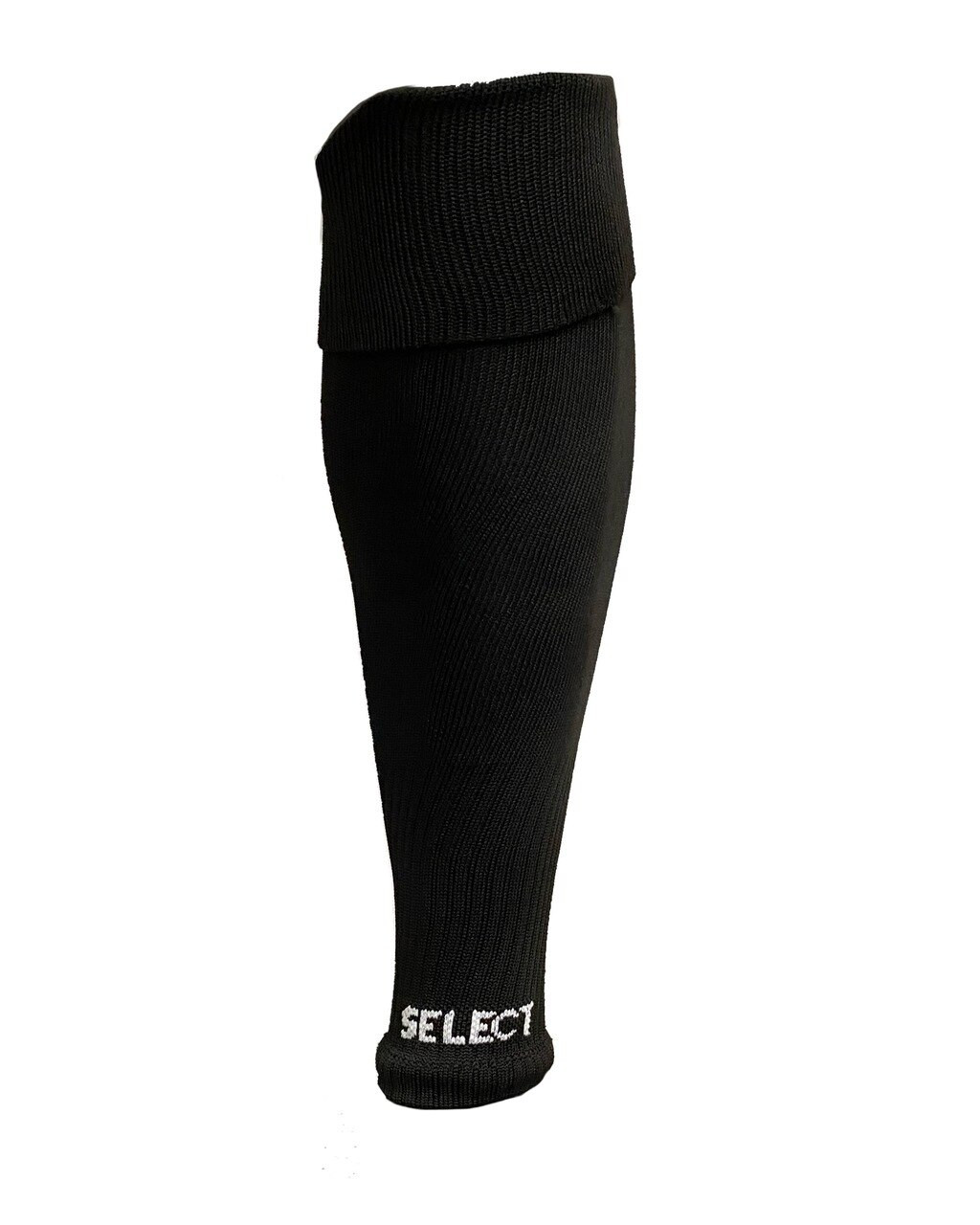 FOOTLESS SOCKS - BLACK - Select Football (Evolution Sports Imports Pty Ltd)
