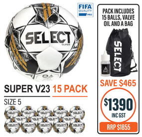 SUPER (FIFA PRO) 15 BALL PACK