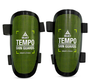 SHIN PADS TEMPO