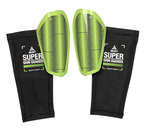 SHIN GUARD SUPER WITH SLEEVES