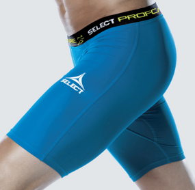 COMPRESSION SHORT ROYAL 