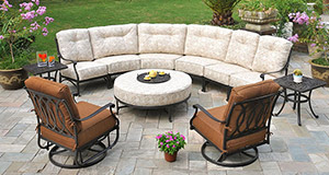 Outdoor Lounge Area Furniture