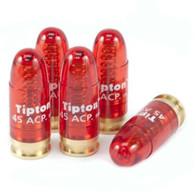 Tipton Snap Caps .45 ACP-Precision Metal Base Snap Cap-Pack of 5 (146331)