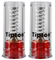 Tipton Snap Caps 12 Gauge-Precision Metal Base Snap Cap-Pack of 2 (280986)
