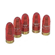 Tipton Snap Caps .380 ACP-Precision Metal Base Snap Cap-Pack of 5 (337377)