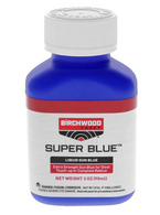 Birchwood Casey Super Blue Liquid Gun Blue-3 OZ (13425)