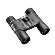 Bushnell Powerview 10x25 Compact Binoculars-Black (132516C)