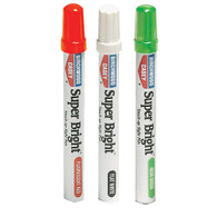 Birchwood Casey Super Bright Gun Sight Paint Pen Kit (Green/Red/White) (15116)