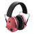Champion NRR 23db Electronic Ear Muffs-Pink-40975