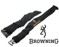 Browning VCI Gun Sock-Two Piece W/Buckmark Logo-Rust Prevention (149986)