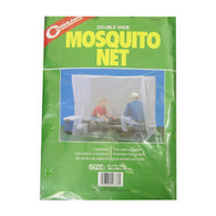 Coghlans Mosquito Net-Double Wide Size-White (9760)