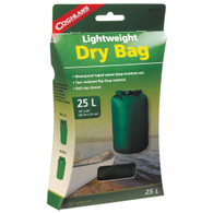 Coghlans Lightweight Dry Bag For Camping/Hiking-25L Capacity (1110)