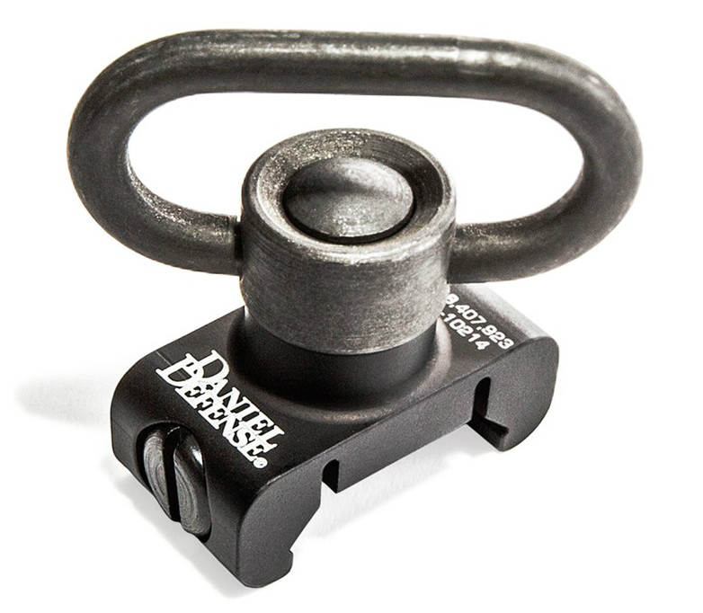 Daniel Defense Picatinny Rail Mount QD Swivel Sling Attachment (0302130029) Go Outdoor Gear