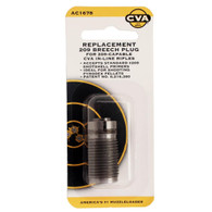 CVA Replacement Muzzleloader Breech Plug 209 Inline Shotgun Primer (AC1678)