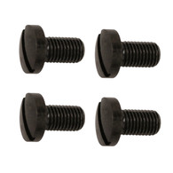 Hogue EXTREME 1911 Grip Screws (Per 4) Slotted (45008)