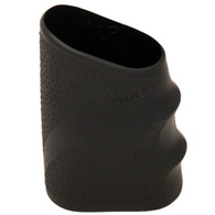 Hogue Handall Large Tactical Grip Sleeve-Rubber Pistol Grip Sleeve-Black (17210)