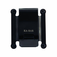Ka-Bar TDI Law Enforcement Clip-Black (8-1480CLIP-8)