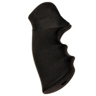 Hogue Smith & Wesson K & L Frame Grip-Recoil Absorbing Rubber MonoGrip (10000)