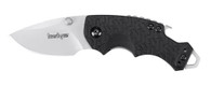 Kershaw Shuffle Knife-Folding Every Day Carry W/Bottle Opener-Black (8700)
