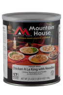 Mountain House Chicken A La King-Freeze Dried Emergency Survival Food (0030111)