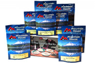 Mountain House 72 Hour Emergency Food Kit-Survival Food (0080-705)