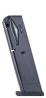 Mec-Gar Beretta 92FS/M9 Magazine-10 Round 9mm Pistol Mag (MGPB9210B)