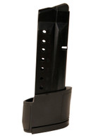 ProMag Smith & Wesson M&P Shield Magazine 10 Round Grip Extension 9mm Mag (SMI 28)