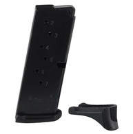 Ruger LC9/LC9S 9mm 7 Round Magazine W/Finger Rest 90363