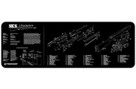 TekMat SKS-12” X 36” Rifle/Gun Cleaning Mat (36SKS)