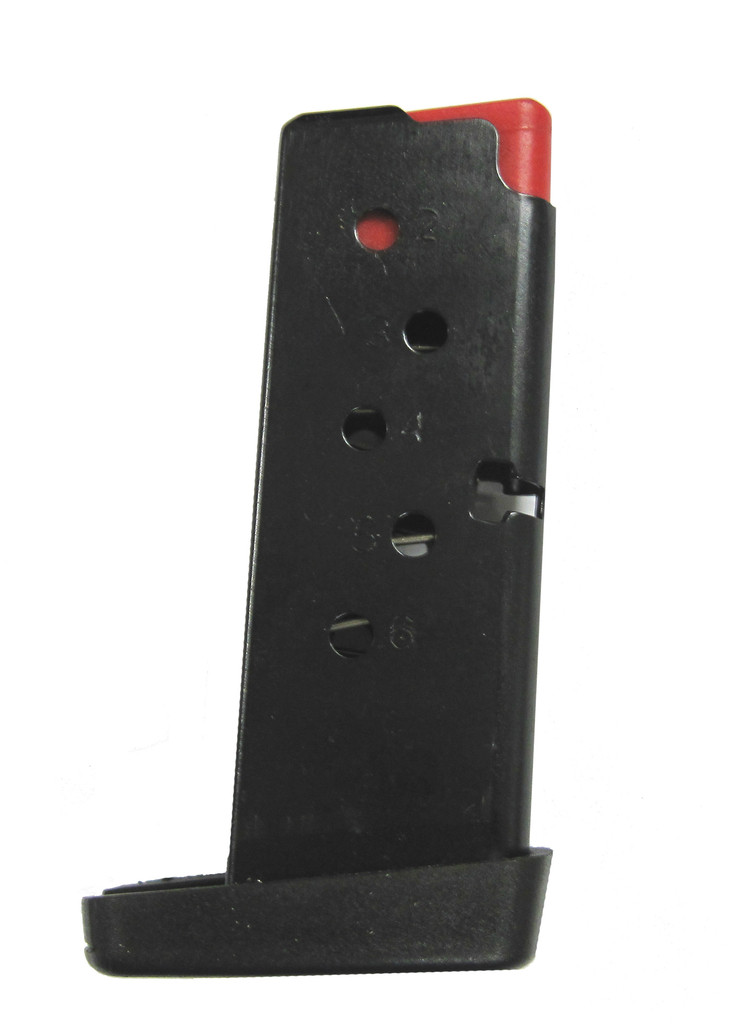 Taurus TCP PT-738 2 T115* factory NEW .380-6rd magazines mags clips 