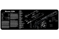 TekMat Mauser K98k-12” X 36” Rifle/Gun Cleaning Mat (36MAUSER)