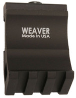 Weaver Offset Picatinny Rail Adapter (99671)
