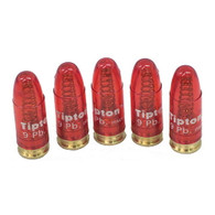 Tipton Snap Caps 9mm Luger-Precision Metal Base Snap Cap-Pack of 5 (303958)