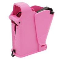 UP60P-MagLula UpLULA Pink Universal Magazine Speed Loader/Unloader 9mm-.45 ACP