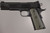 Hogue 1911 Government Checkered Rubber Grip Panels