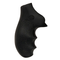 Hogue Ruger SP101 Grip-Recoil Absorbing Rubber MonoGrip (81000)