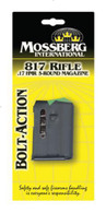 Mossberg 817 Bolt-Action Magazine .17 HMR 5 Round Mag-Blue (95887)