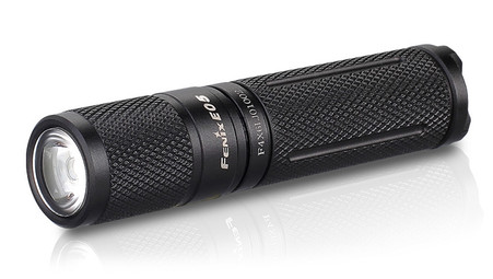 Fenix E Series Micro Torch 85 Lumens LED Flashlight E05E2BK