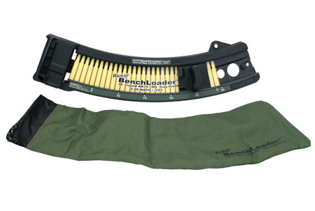 MagLula Benchloader 30 Round Magazine Loader